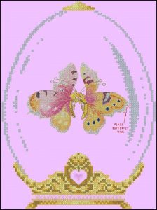 For Amelia (Russian Imperial Eggs) For Amelia (Russian Imperial Eggs)