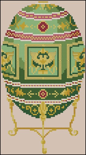 Faberge Egg