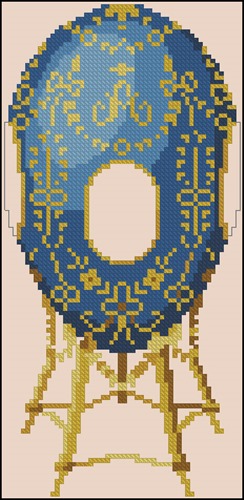 Faberge Egg 3