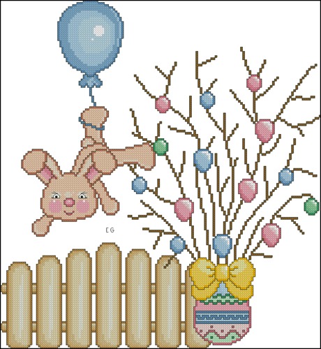 Per la pasqua 4