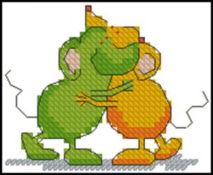 2 mouse