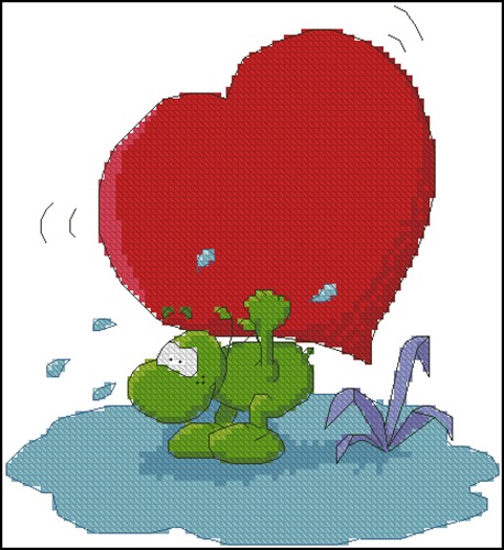 Big Heart Dino