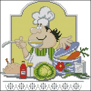 Поваренок “Изысканный вкус” Поваренок “Изысканный вкус”