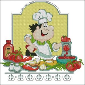 Поваренок "Домашний кетчуп"