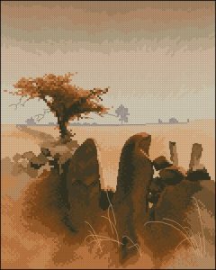 Moorland Stile