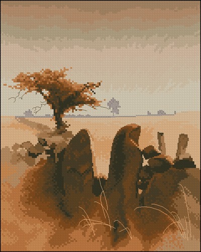 Moorland Stile