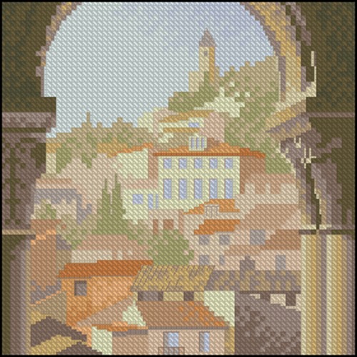 Summer Archway