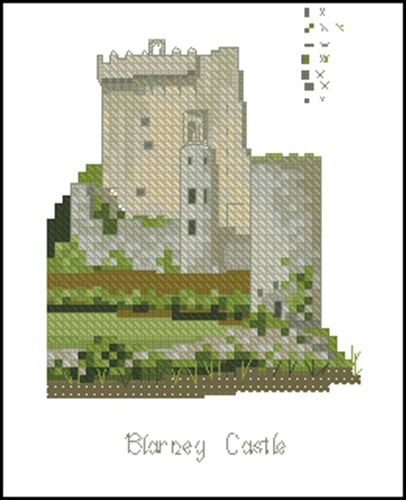 Ireland - Blarney Castle