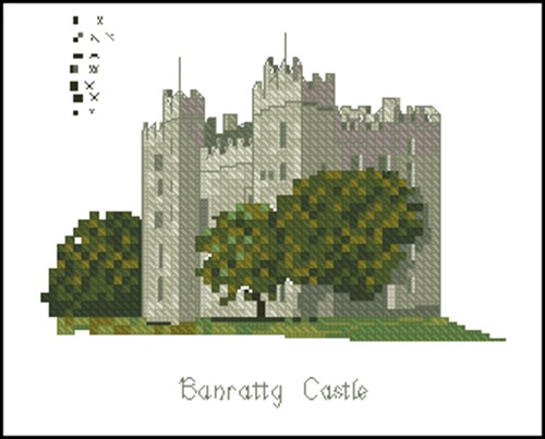 Ireland - Bunratty Castle