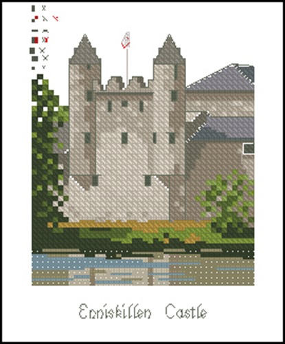 Ireland - Enniskillen Castle