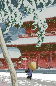 Zojoji Temple