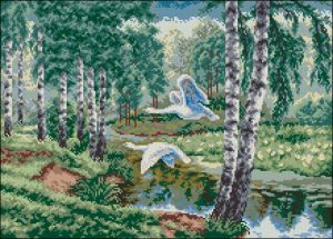 Wild gooses