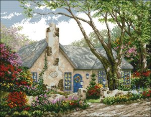 Morning Glory Cottage