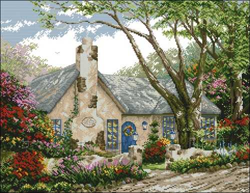 Morning Glory Cottage