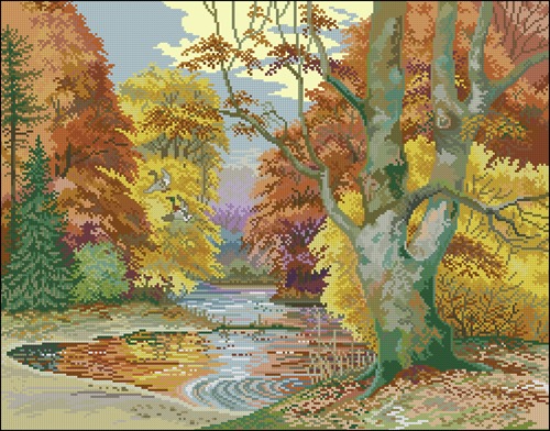 River in the Forest