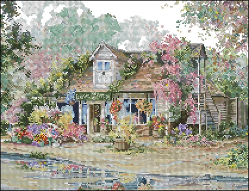 Wepham Cottage