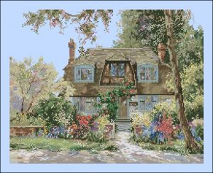 Devon Cottage