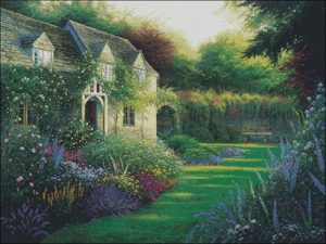 Cottage Garden