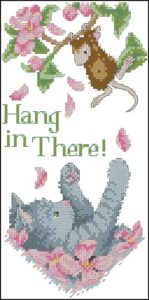 Hang in there!