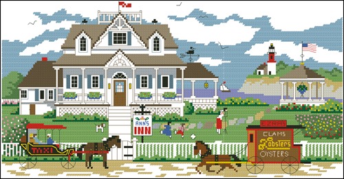 Cape Cod Summer 3