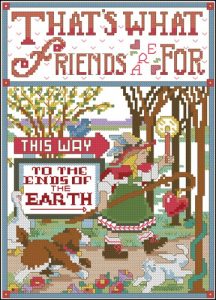 To the end of the Earth