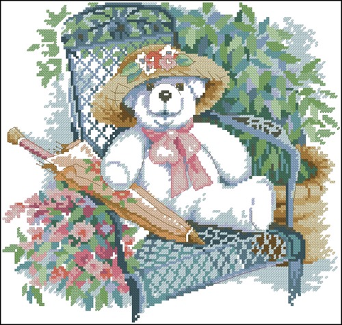 Gardens bears 3