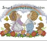 Jesus Loves Jesus Loves