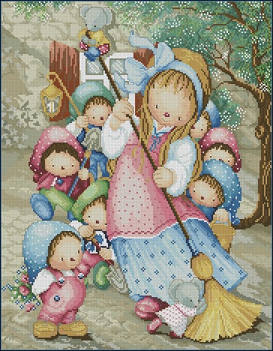 Snow White and the Seven Dwarfs