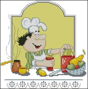 Поваренок "Свежий компот"
