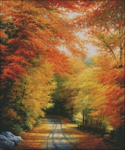 Autumn in New England