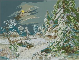 Winter Night