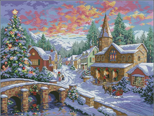 Holiday Village