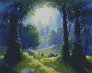 Живая арка