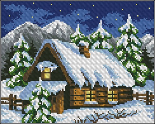 Winter Village