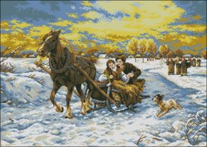 Winter Ride