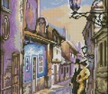 Старинная улочка Старинная улочка