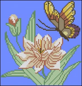 Butterfly Fantasy