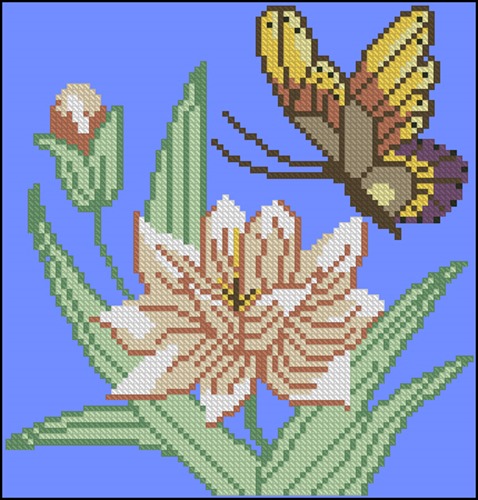 Butterfly Fantasy