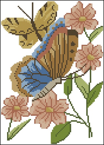 Butterfly Fantasy