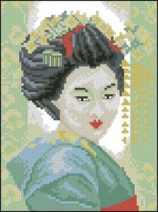 1110A Geisha 1110A Geisha