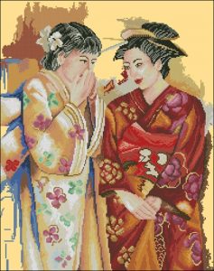 The Geishas Whisper The Geishas Whisper