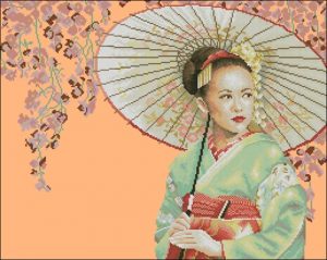 Japanse Geisha Japanse Geisha