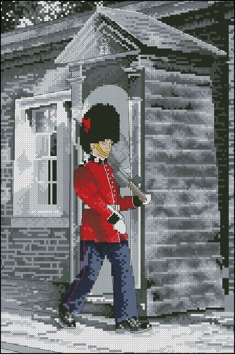 On Guard