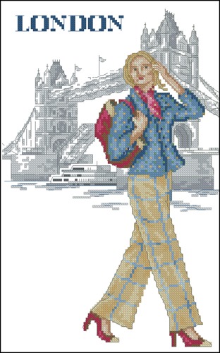 London Lady
