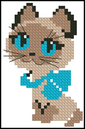 Gav the Kitten