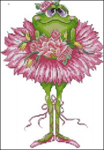 Frog Bouquet Frog Bouquet