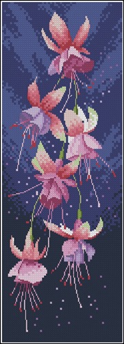 Fuchsia Panel