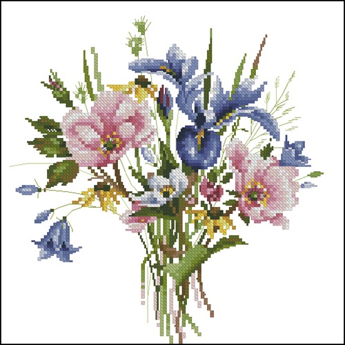 Wild Flower Posy