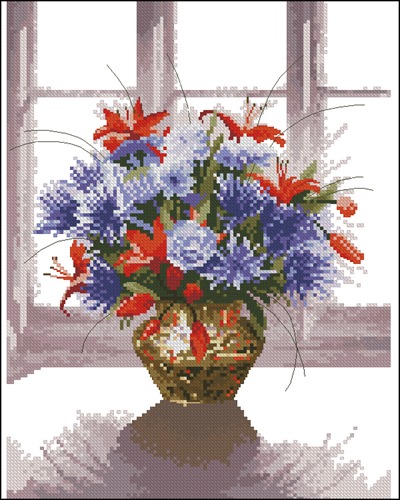 Brass Vase
