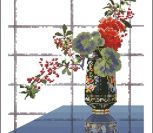 Oriental Vase Oriental Vase